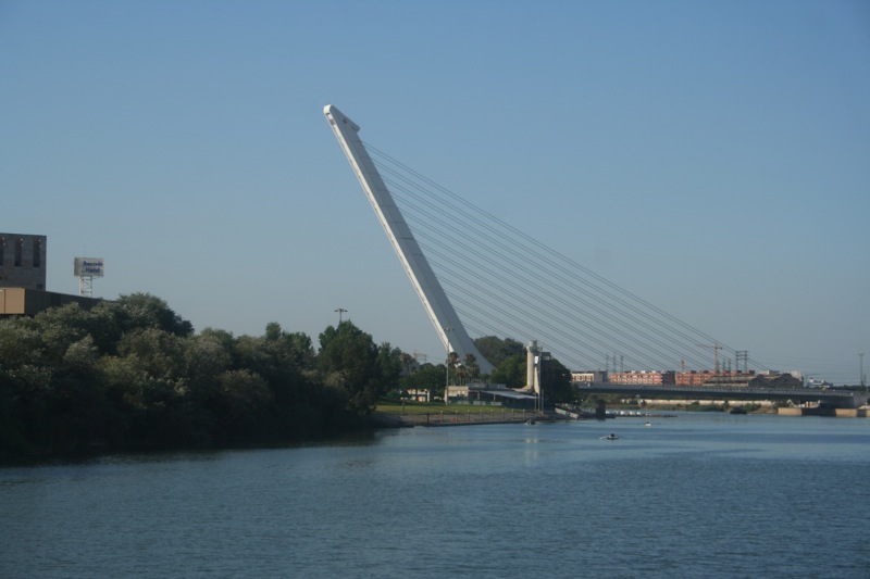 Alamillo Bridge