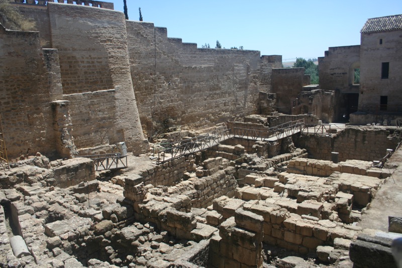Alcazar remains