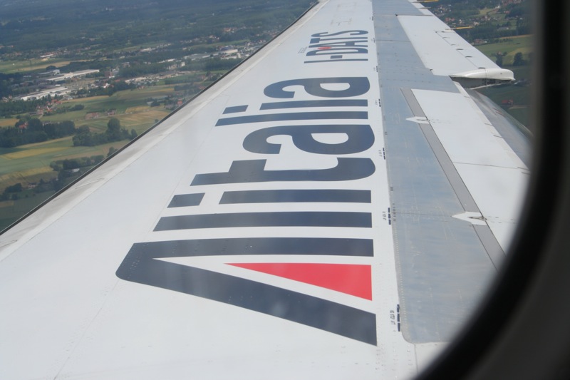 Alitalia