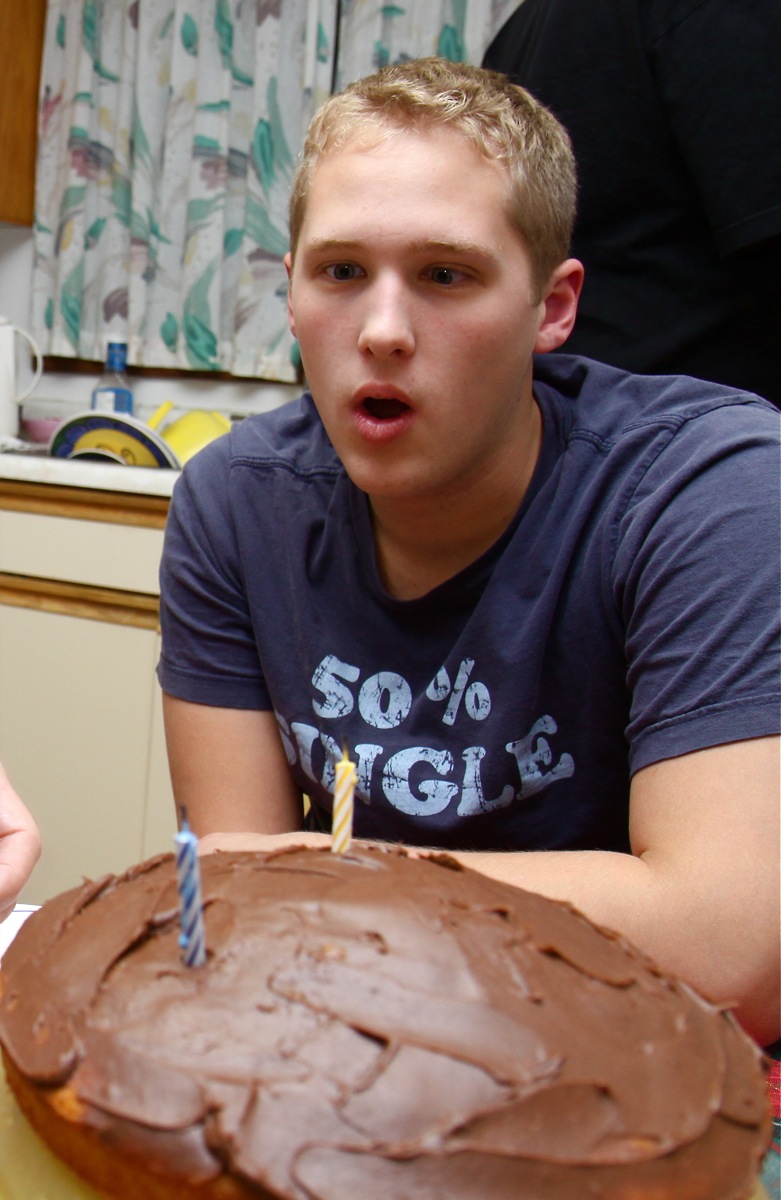 Amazing cake