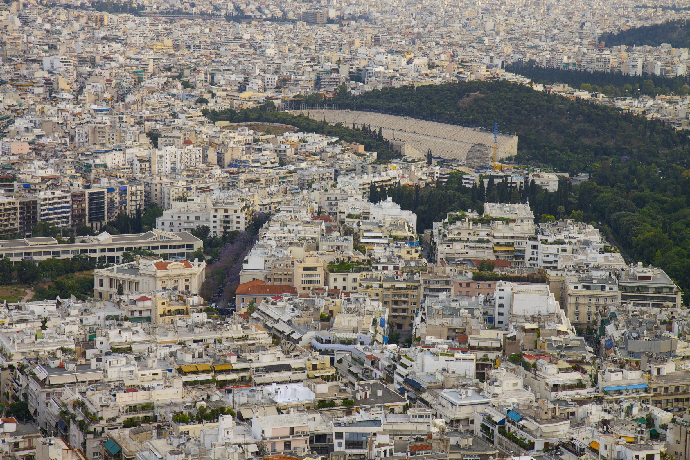 Athens stadium