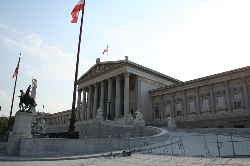 Austrian Parliament