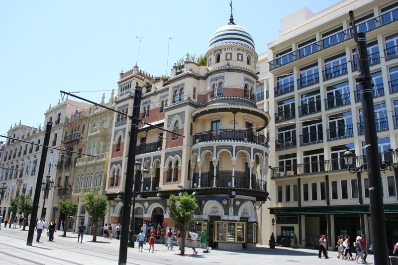 Avenida de la Constitucion