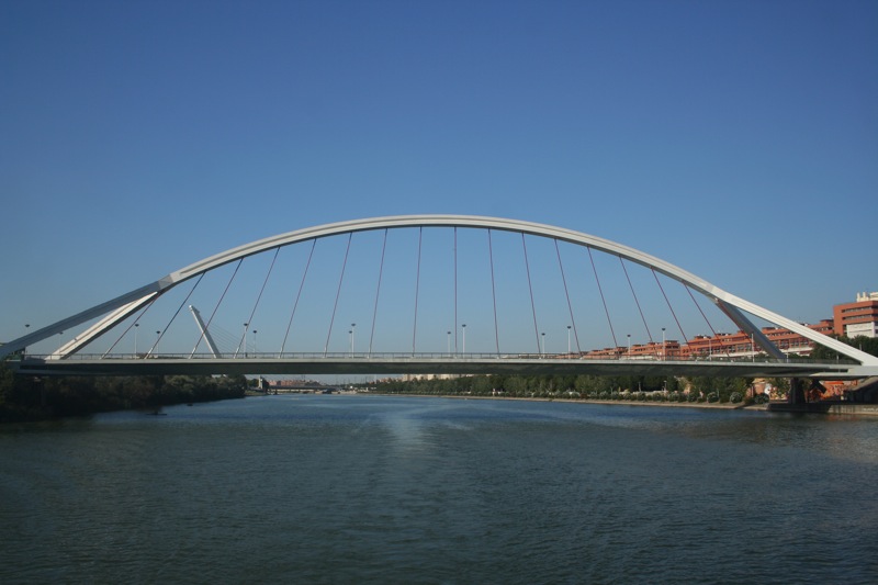 Barqueta Bridge