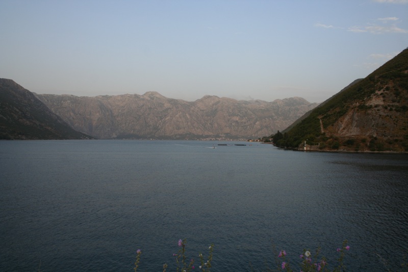 Bay of Kotor