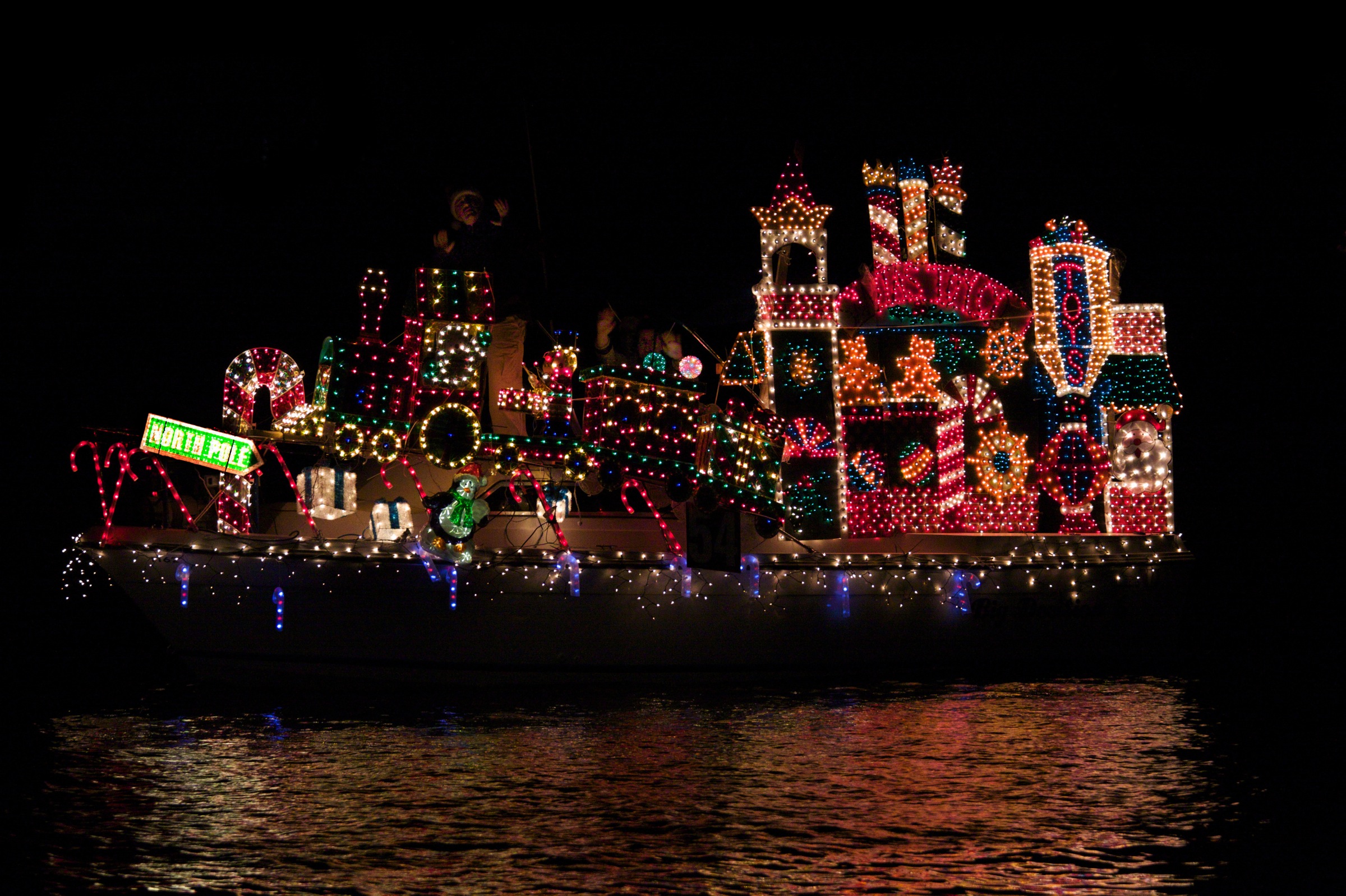 Bermuda Boat Parade