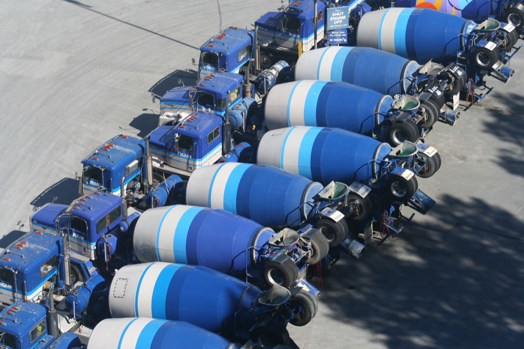 Blue fleet