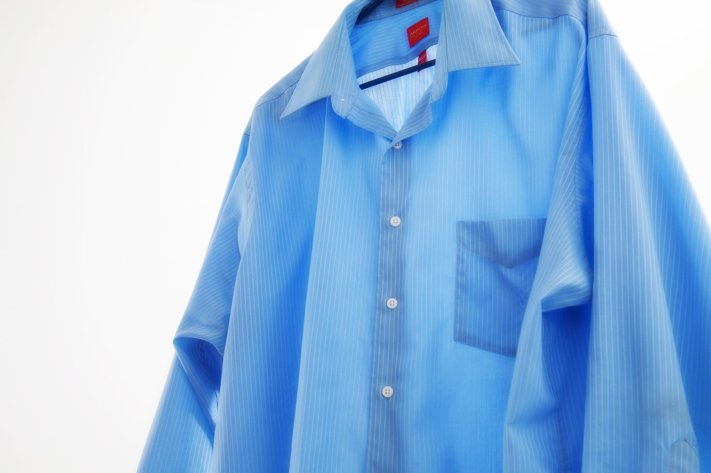 Blue shirt