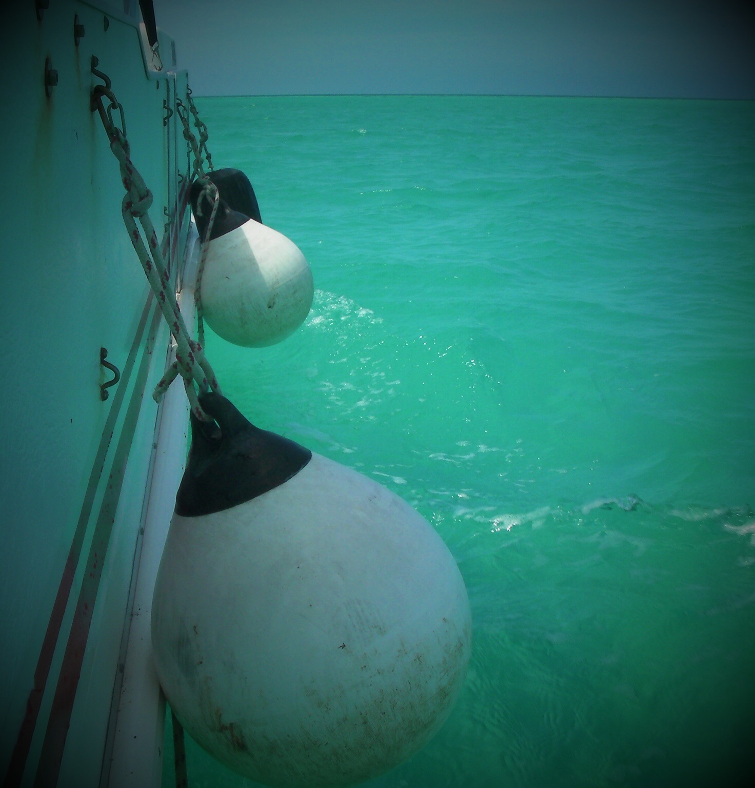 Boat bumpers