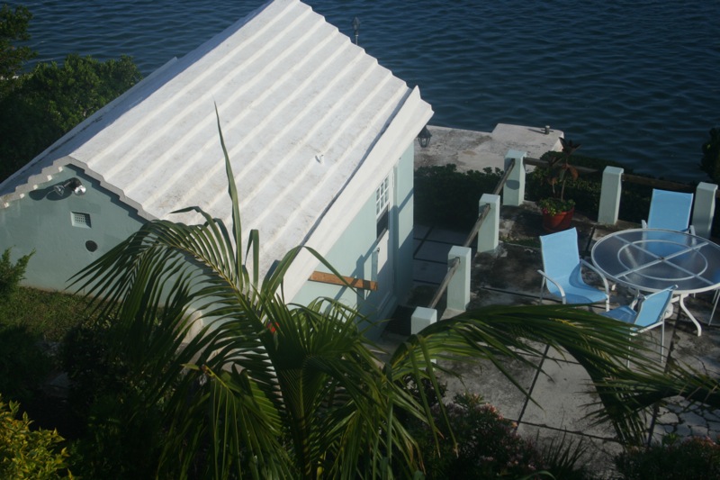 Boat house