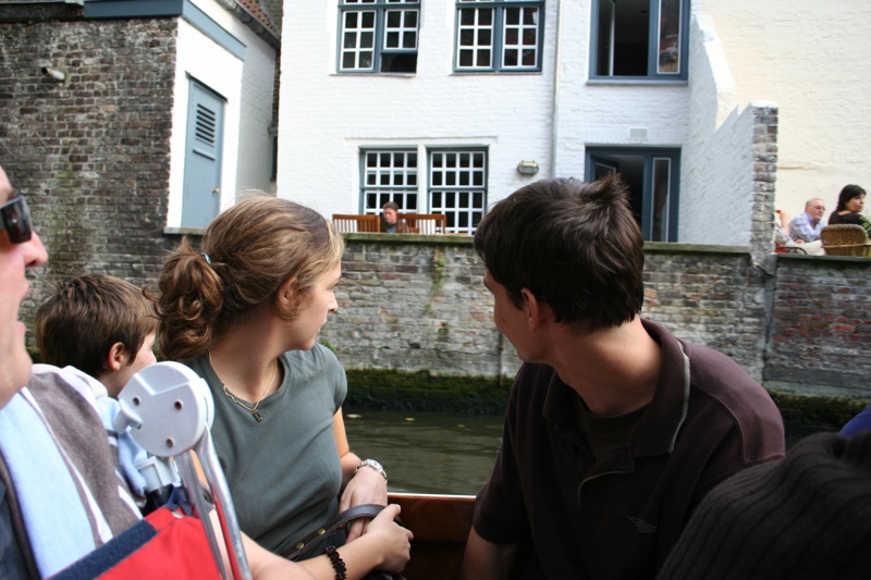 Boat tour