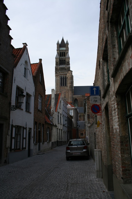 Brugge street