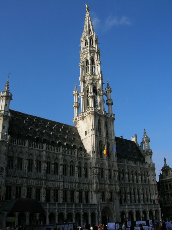 Brussels Town Hall