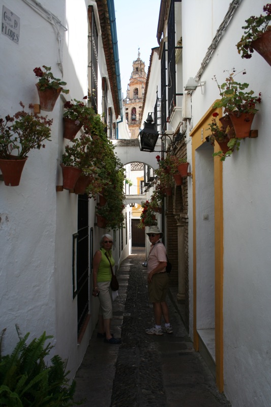 Calle de las Flores