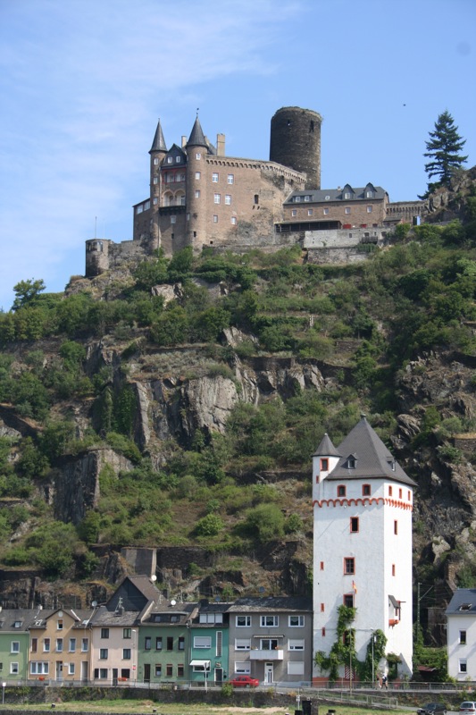 Castle protection
