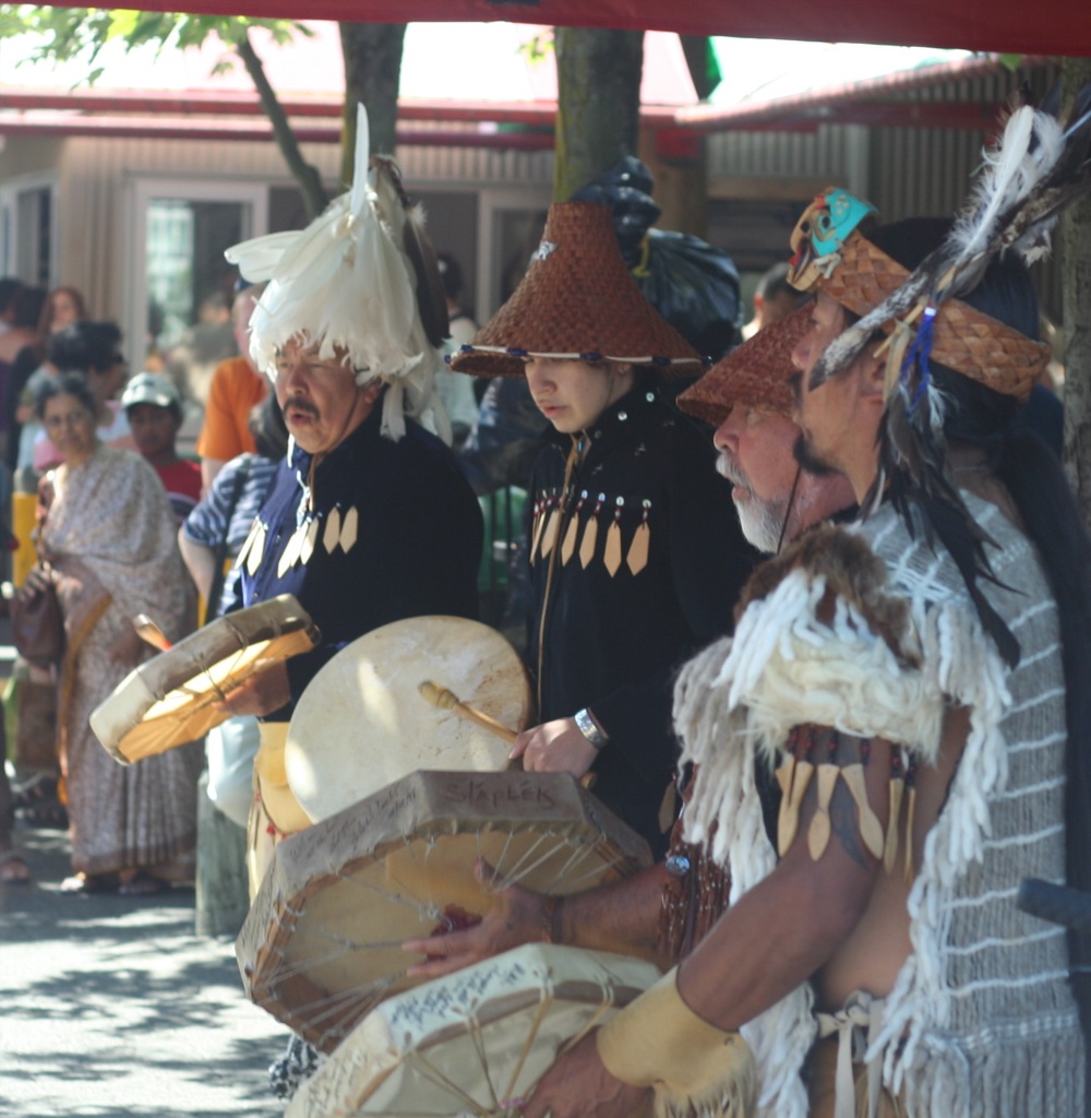 Ceremonial dance