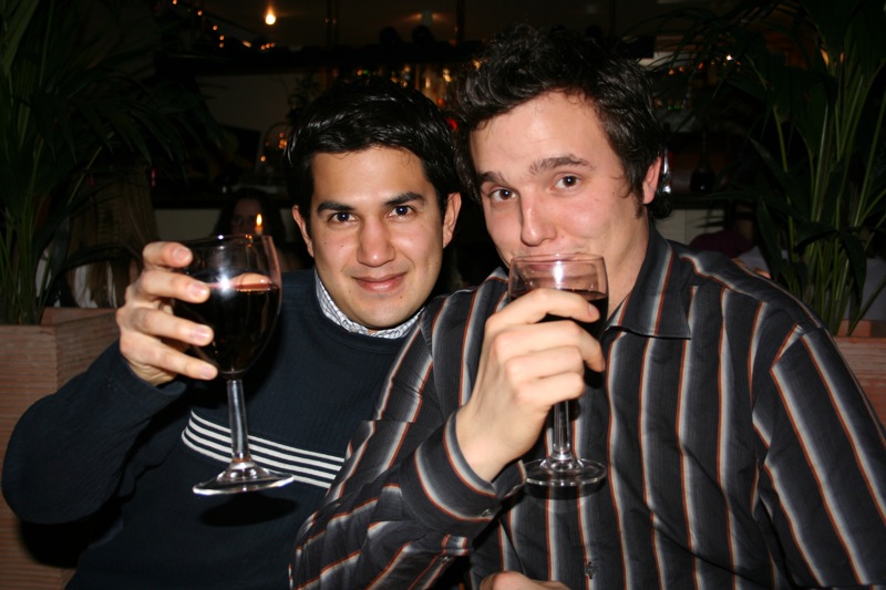 Cheers!