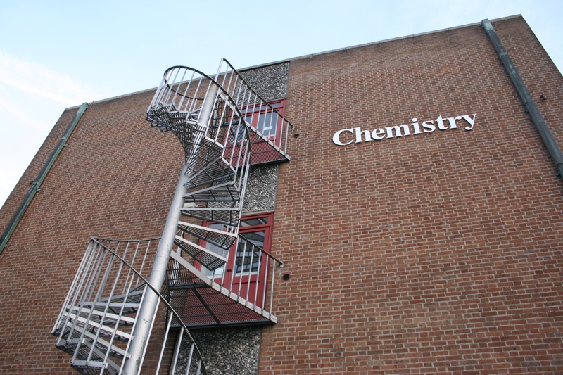 Chemistry Building