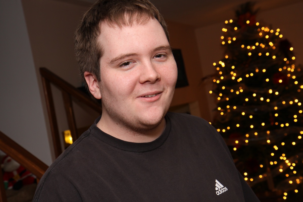 Christmas Peter