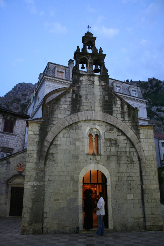 Church of St. Luke