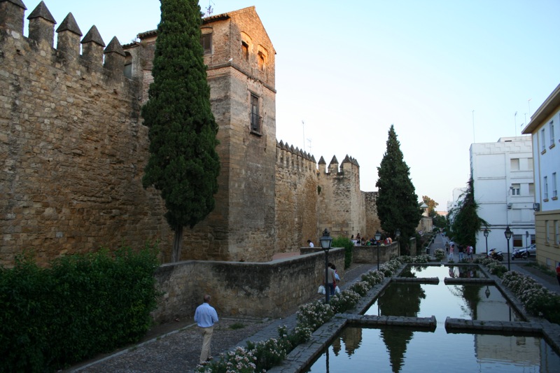 City walls