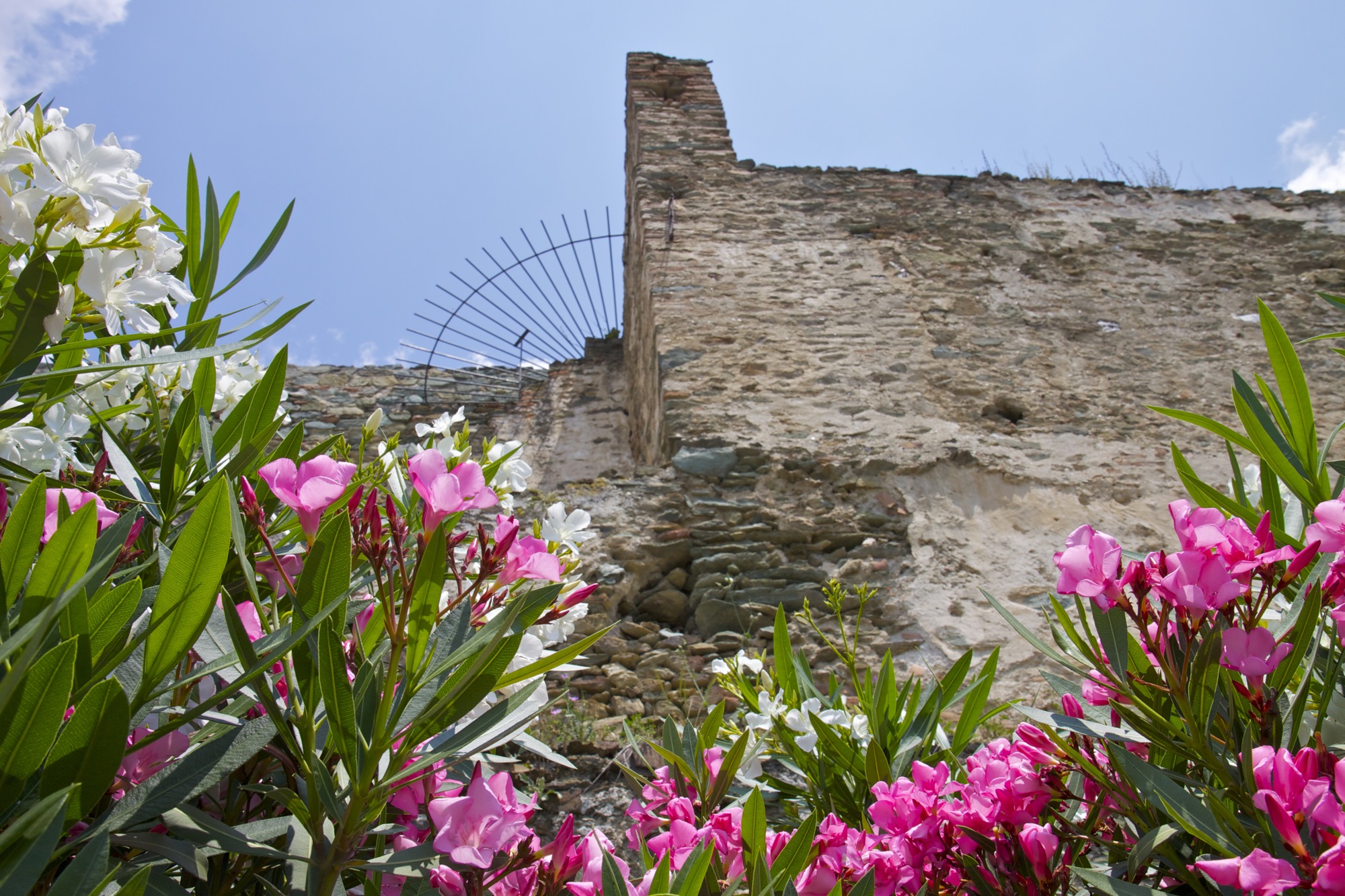 City walls