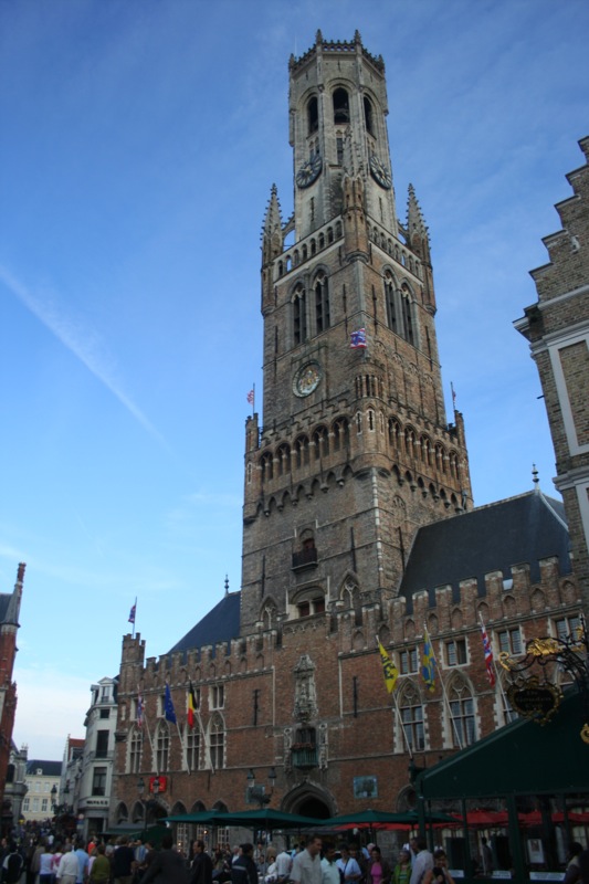 Clock tower