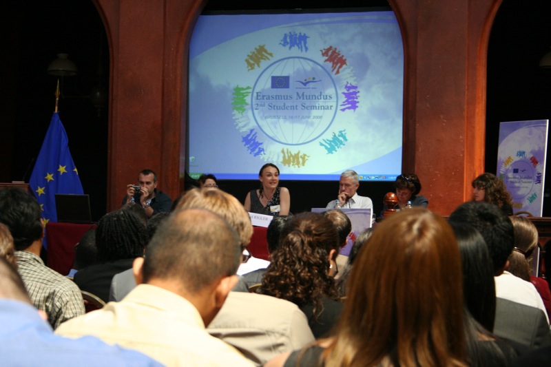 Conference continues