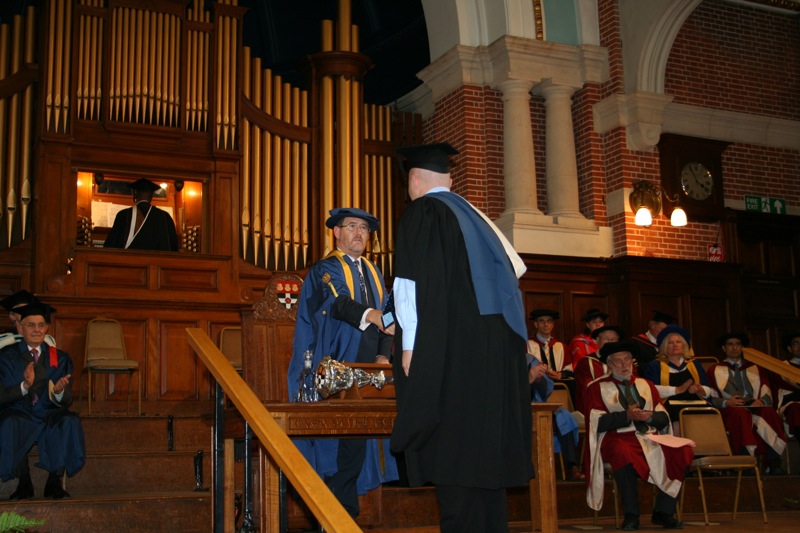 Conferred