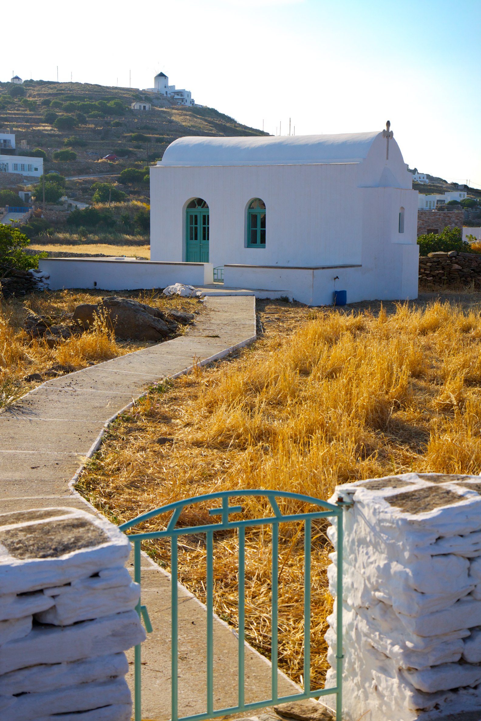 Country church