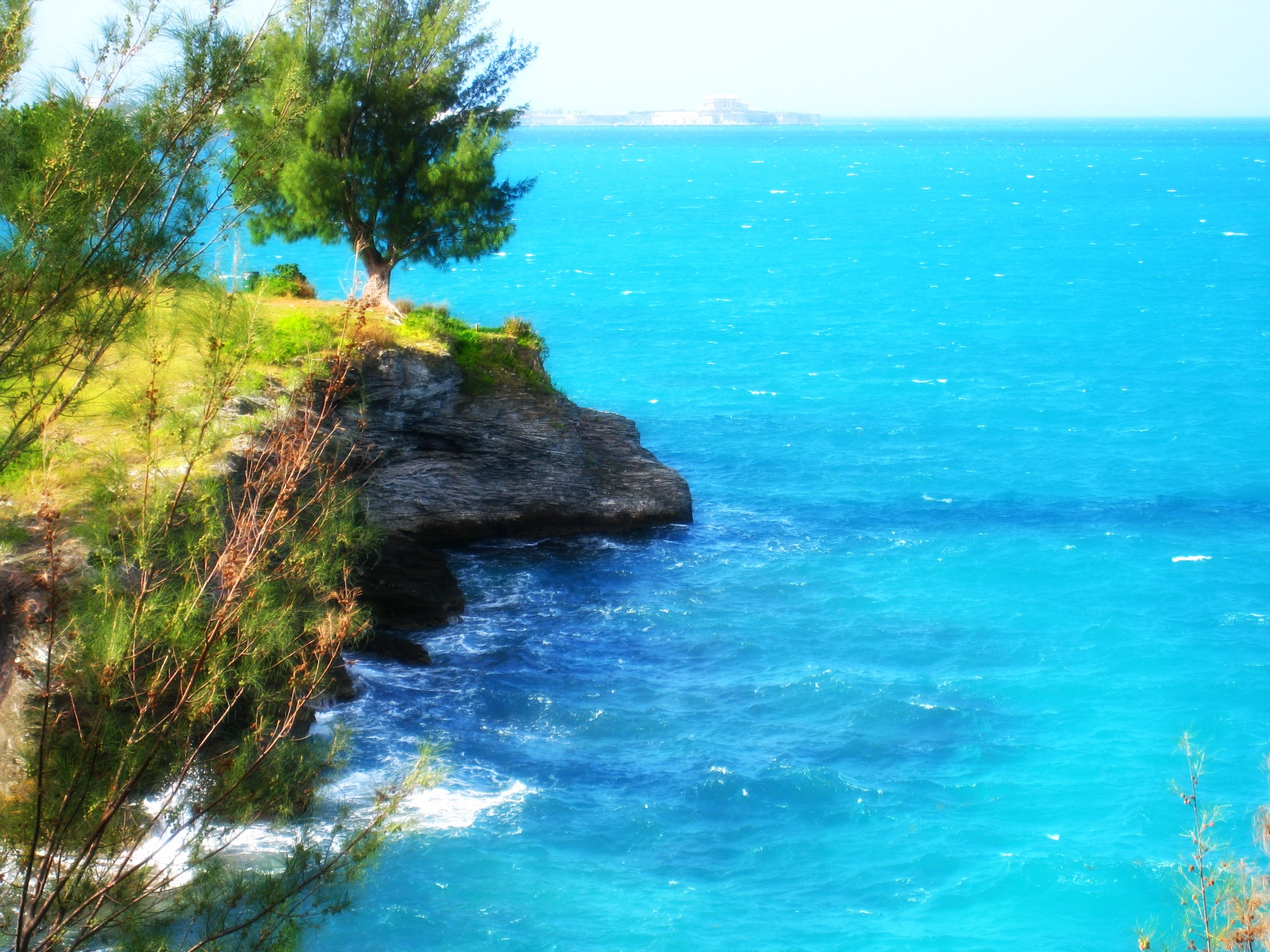December in Bermuda
