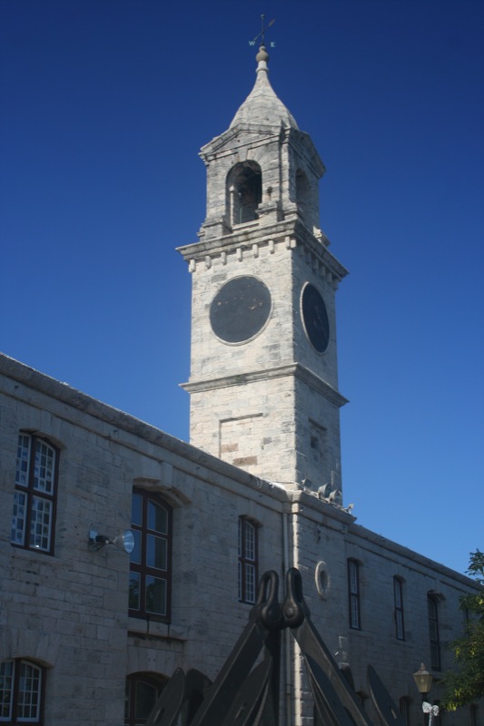 Dockyard clocktower