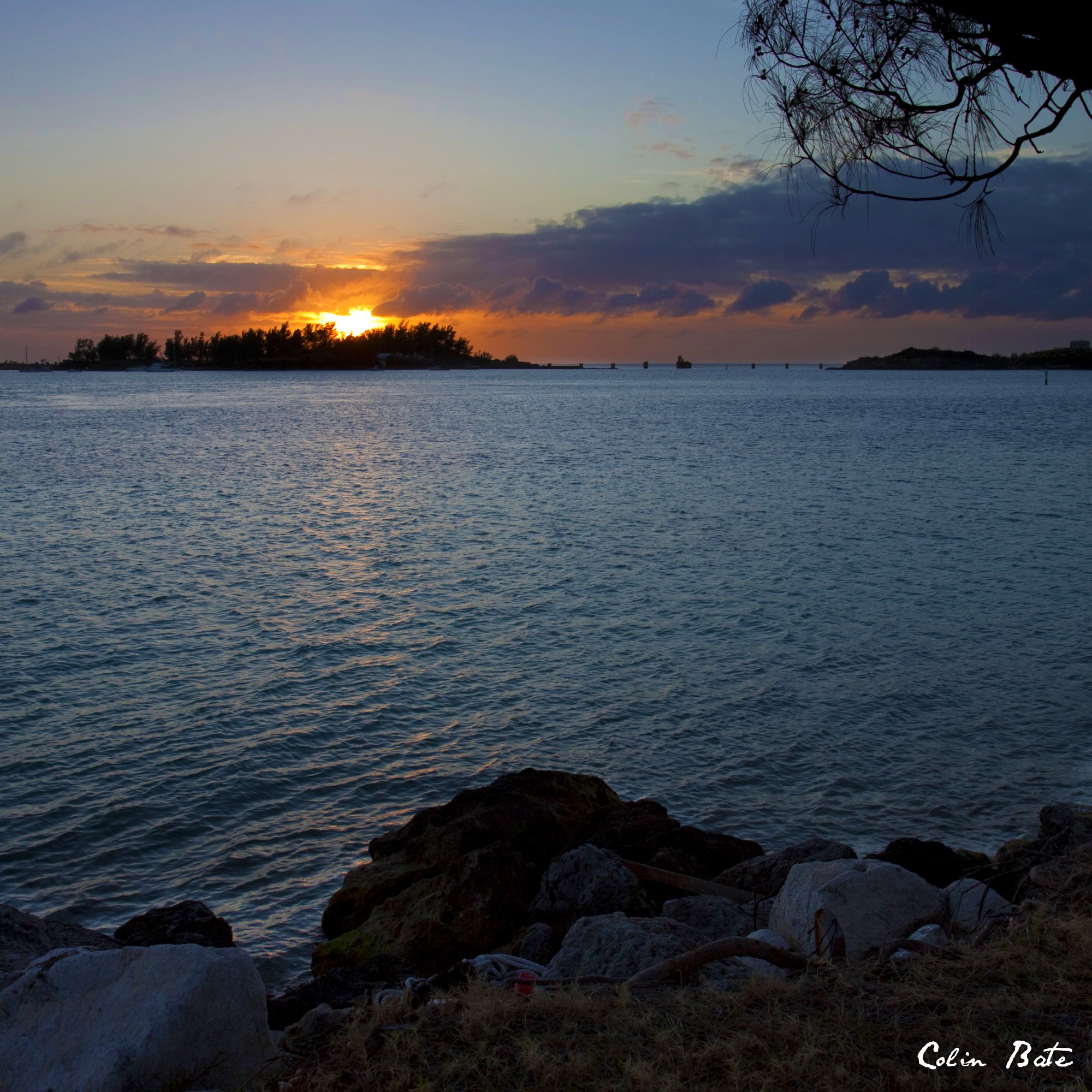 East End Sunset