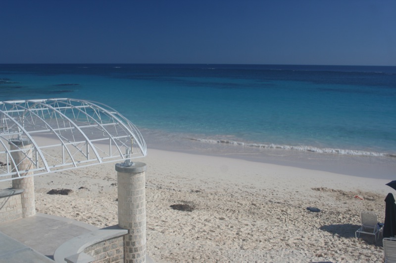Elbow Beach