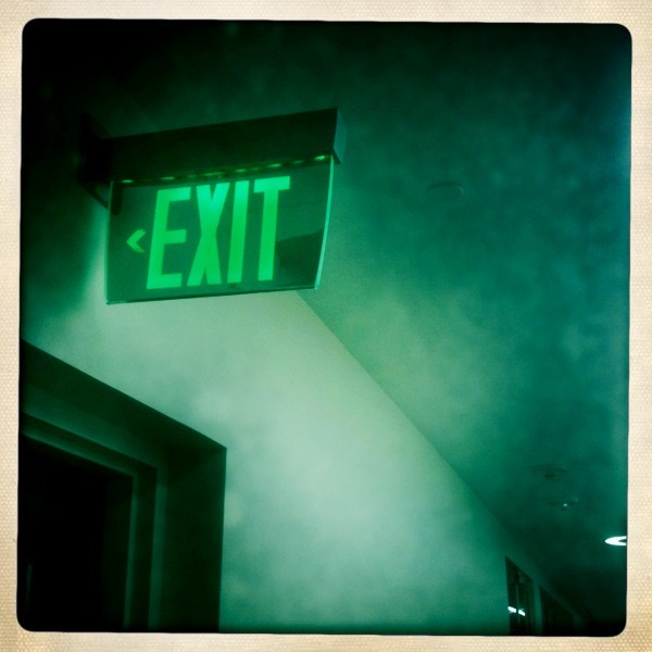 Exit