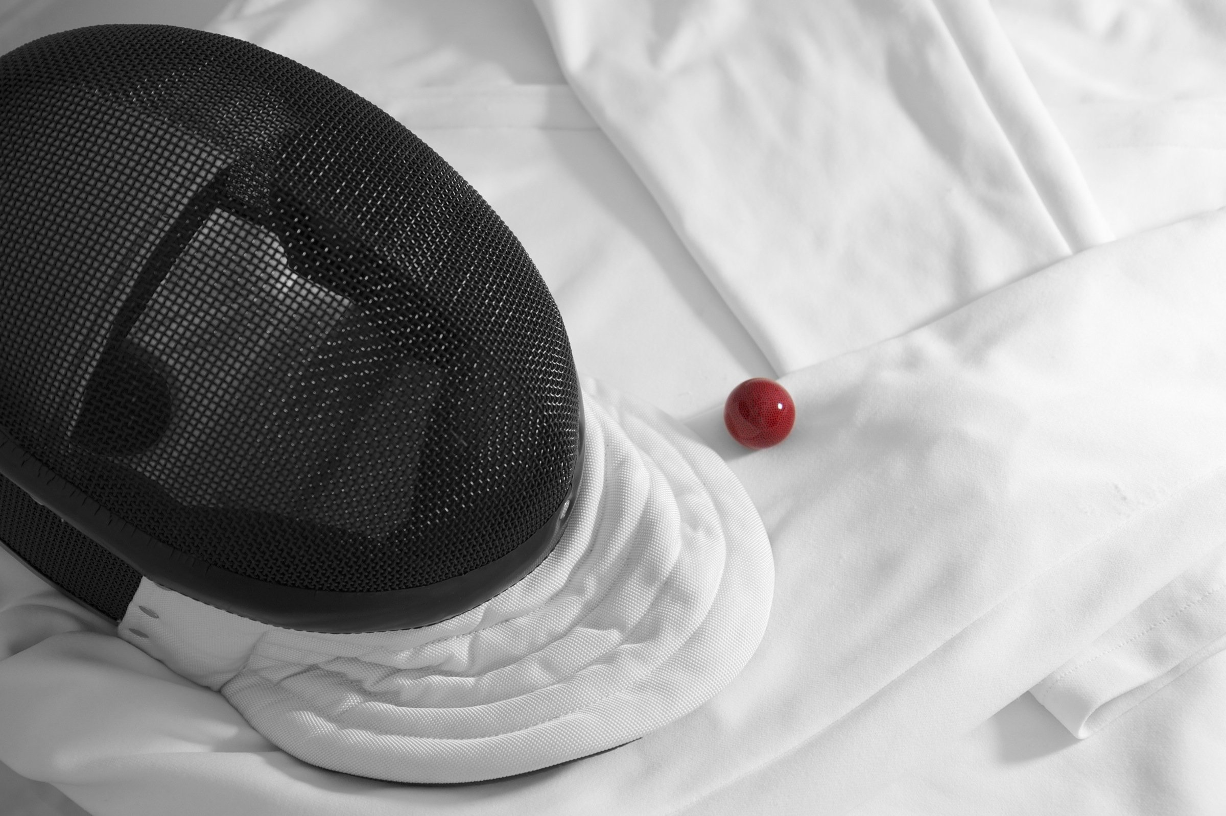 Fencing gear