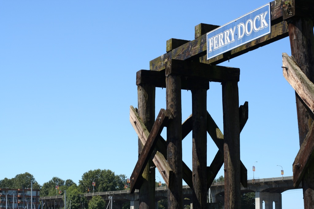 Ferry Dock
