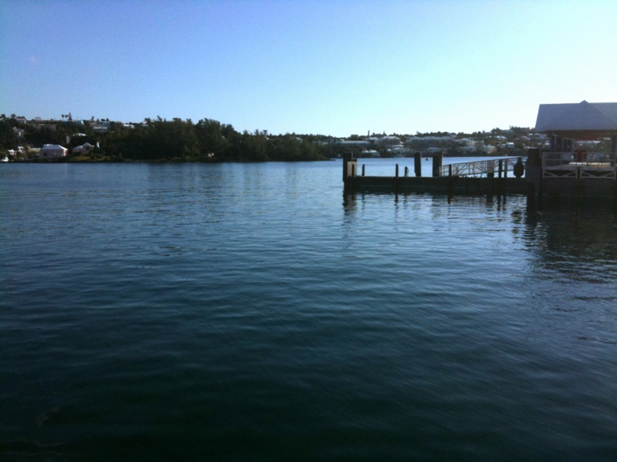 Ferry terminal