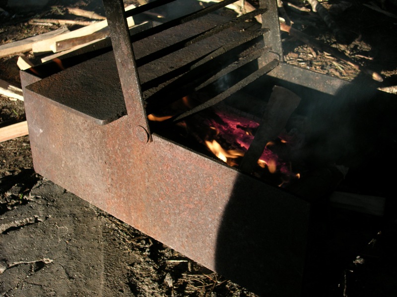 Firebox