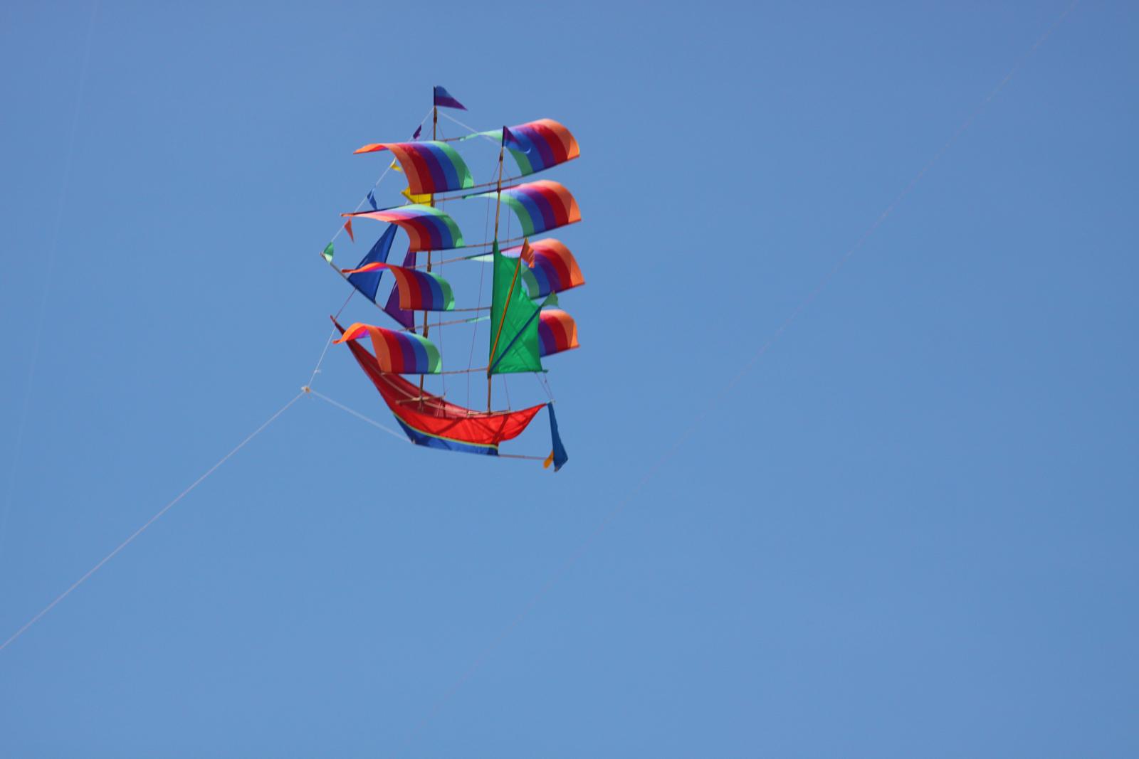 Flying dutchman?