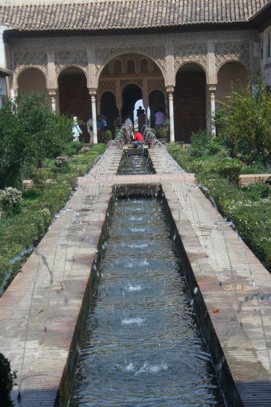 Fountain