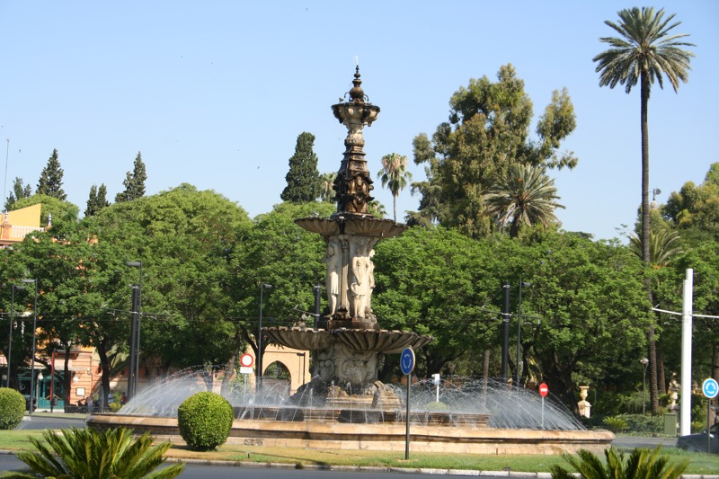 Fountain