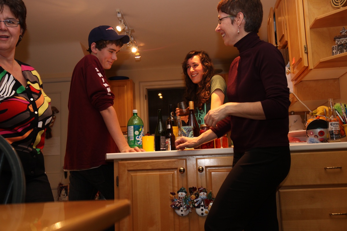 Frazer family