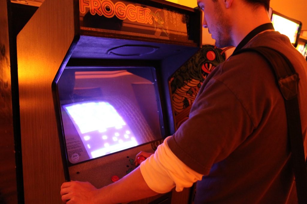 Frogger