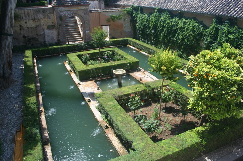 Gardens, gardens and more gardens