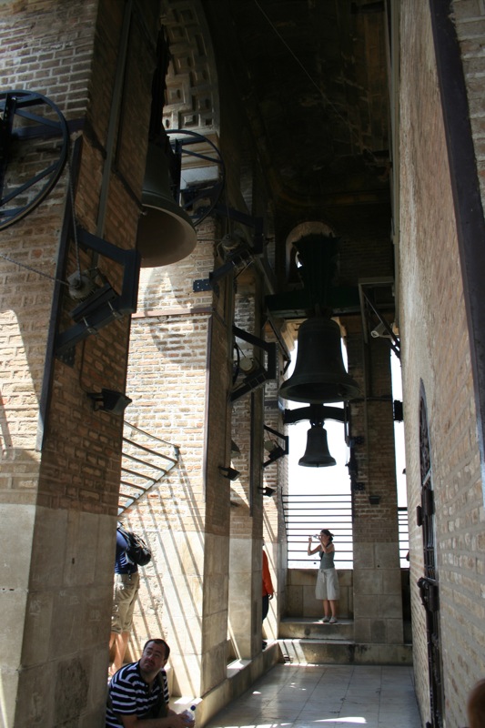 Giralda bells