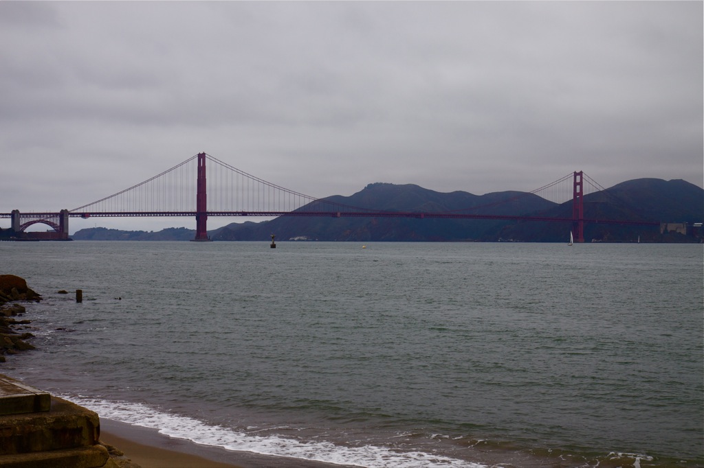 Golden Gate Bridge