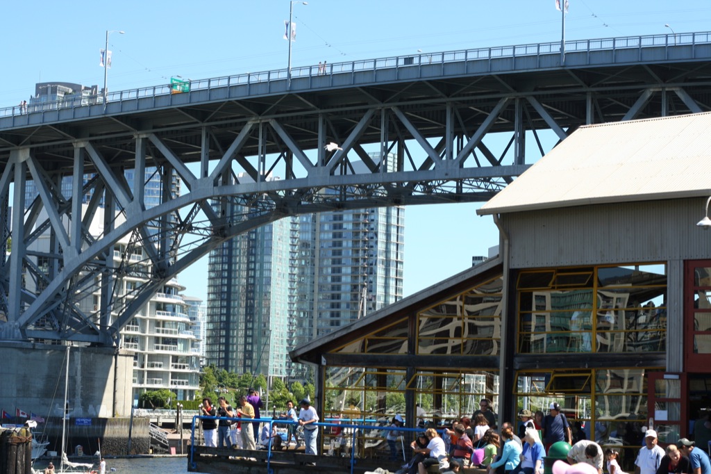 Granville Bridge