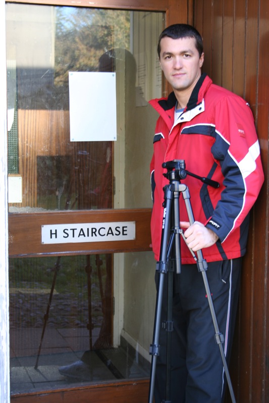 H Staircase