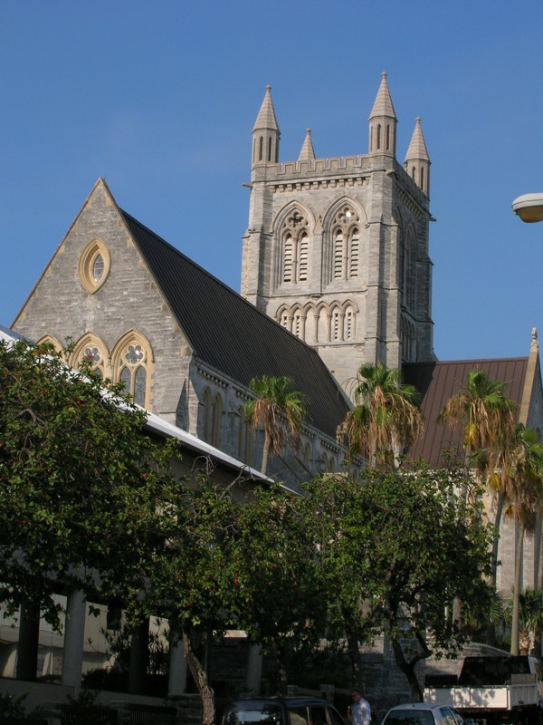 Hamilton Cathedral